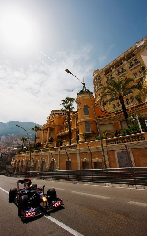 GP MONACO GIOVEDI